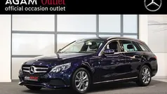 Gebruikt 2018 Mercedes C180 Business Stationwagen | € 23.995 (Eerlijke prijs)