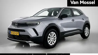 Grijs Occasion 2022 Opel Mokka Edition SUV | € 19.940 (Eerlijke prijs)