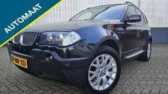Gebruikt 2004 BMW X3 Executive SUV | € 6.999 (Eerlijke prijs)