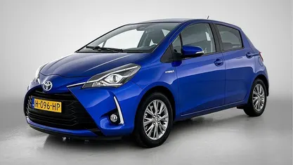 Occasion 2020 Toyota Yaris Hybrid Hatchback | € 17.945 (Goede deal)