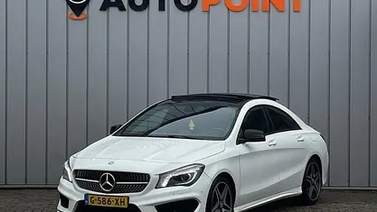 Occasion Mercedes CLA200 AMG line 156 PK (114 kW) 2013 Sedan