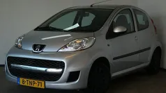 Grijs Gebruikt 2011 Peugeot 107 Hatchback | € 2.950 (Goede deal)