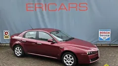 Rood Gebruikt 2006 Alfa Romeo 159 Distinctive Sedan | € 2.555 (Eerlijke prijs)