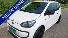 Wit Gebruikt 2013 VW up! move up! Hatchback | € 6.499 (Eerlijke prijs)