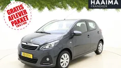 Grijs Gebruikt 2018 Peugeot 108 Active Hatchback | € 8.445 (Eerlijke prijs)