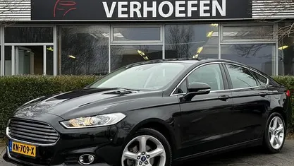 Occasion Ford Mondeo Titanium 161 PK (118 kW) 2015 Zwart Hatchback