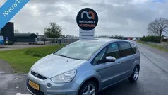 Grijs Gebruikt 2007 Ford S-MAX S MPV | € 1.250 (Super prijs)
