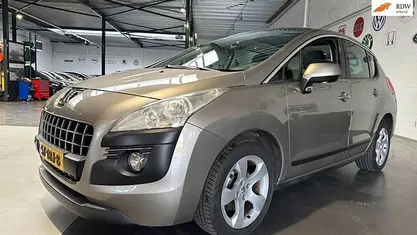 Occasion Peugeot 3008 Active 156 PK (114 kW) 2012 MPV