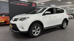 Gebruikt 2015 Toyota RAV4 Limited SUV | € 19.500 (Eerlijke prijs)