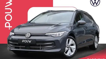Grijs Gebruikt 2024 VW Golf VIII Style Stationwagen | € 36.450 (Eerlijke prijs)