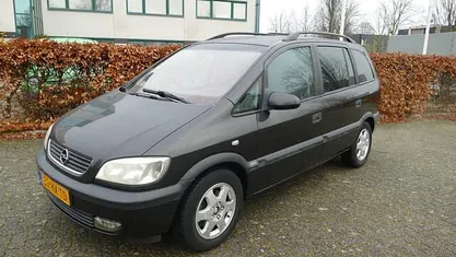 Occasion Opel Zafira Elegance 125 PK (91 kW) 2002 MPV