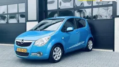 Gebruikt 2008 Opel Agila Hatchback | € 3.835 (Eerlijke prijs)