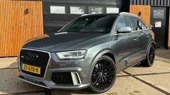 Grijs Gebruikt 2014 Audi RS Q3 Comfort SUV | € 27.999 (Eerlijke prijs)