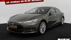 Gebruikt 2016 Tesla Model S Sedan | € 18.998 (Goede deal)