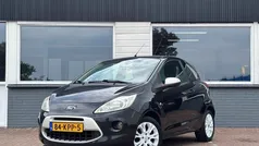 Zwart Gebruikt 2010 Ford Ka Titanium Hatchback | € 2.450 (Eerlijke prijs)