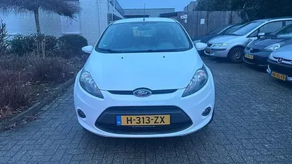 Occasion 2011 Ford Fiesta Ghia Hatchback | € 3.500 (Eerlijke prijs)