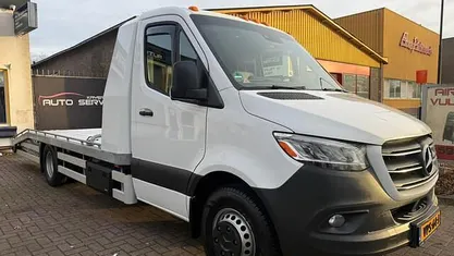 Occasion Mercedes Sprinter 190 PK (139 kW) 2020 Van