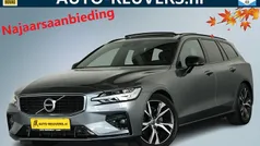 Gebruikt 2020 Volvo V60 R-Design Stationwagen | € 29.900 (Super prijs)
