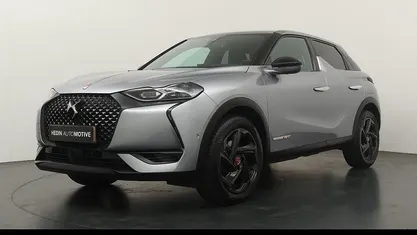 Occasion DS Automobiles DS3 Crossback Performance 131 PK (96 kW) 2019 Grijs SUV