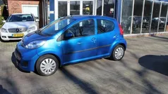 Blauw Gebruikt 2009 Peugeot 107 Hatchback | € 2.750 (Eerlijke prijs)