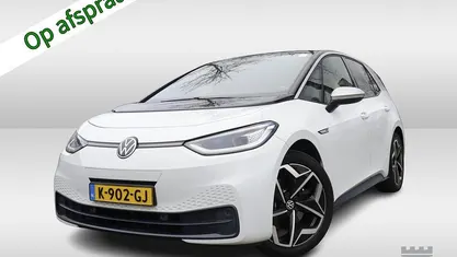 Occasion 2020 VW ID.3 Hatchback | € 17.900 (Eerlijke prijs)