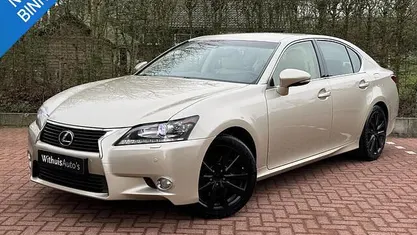 Occasion Lexus GS250 Executive Line 209 PK (153 kW) 2012 Overige Sedan