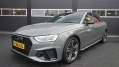 Grijs Gebruikt 2023 Audi A4 S-Line Sedan | € 32.500 (Eerlijke prijs)