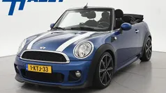 Gebruikt 2013 Mini John Cooper Works Cabriolet Cabriolet | € 12.750 (Goede deal)