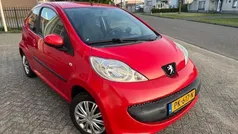 Gebruikt 2005 Peugeot 107 Hatchback | € 1.995 (Eerlijke prijs)