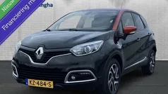 Gebruikt 2017 Renault Captur Dynamique SUV | € 9.450 (Eerlijke prijs)