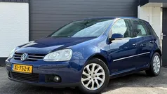 Blauw Gebruikt 2005 VW Golf IV Hatchback | € 3.250 (Eerlijke prijs)