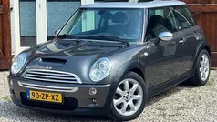 Gebruikt 2006 Mini Cooper S Hatchback | € 8.600 (Eerlijke prijs)