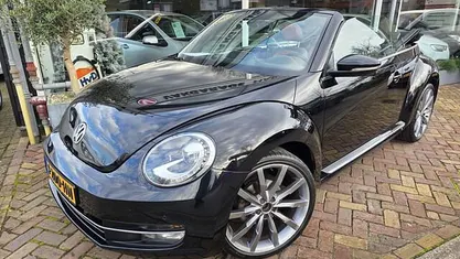 Gebruikt 2016 VW Beetle Sport Cabriolet | € 19.950 (Eerlijke prijs)