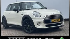 Wit Gebruikt 2016 Mini ONE Business Hatchback | € 10.700 (Eerlijke prijs)