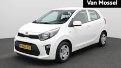 Wit Gebruikt 2020 Kia Picanto Comfort Hatchback | € 9.400 (Eerlijke prijs)