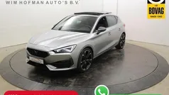 Zilver Gebruikt 2021 Cupra Leon VZ Hatchback | € 28.740 (Eerlijke prijs)
