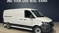 Wit Gebruikt 2020 VW Crafter Van | € 21.750 (Eerlijke prijs)