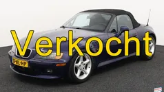 Blauw Gebruikt 1997 BMW Z3 Cabriolet | € 9.500 (Super prijs)