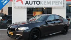 Bruin Gebruikt 2013 BMW 520 Executive Sedan | € 17.900 (Eerlijke prijs)