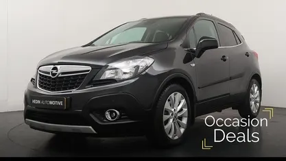 Occasion 2016 Opel Mokka Innovation SUV | € 12.445 (Eerlijke prijs)