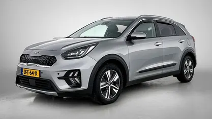 Occasion Kia Niro 142 PK (104 kW) 2020 Grijs SUV