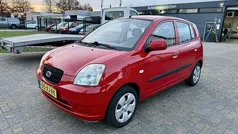 Gebruikt 2007 Kia Picanto LX Hatchback | € 1.495 (Eerlijke prijs)