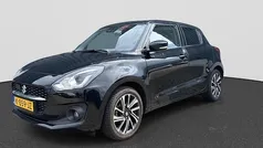 Zwart Gebruikt 2021 Suzuki Swift Style Hatchback | € 16.925 (Eerlijke prijs)
