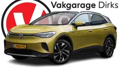 Geel Gebruikt 2021 VW ID.4 Life SUV | € 22.419 (Eerlijke prijs)