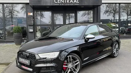 Gebruikt 2017 Audi S3 Premium Sedan | € 31.950 (Eerlijke prijs)