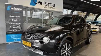 Occasion Nissan Juke Tekna 191 PK (140 kW) 2012 SUV
