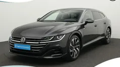 Grijs, metallic lak Gebruikt 2020 VW Arteon Business+ Stationwagen | € 34.900 (Eerlijke prijs)