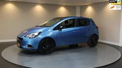 Blauw Gebruikt 2016 Opel Corsa Color Edition Hatchback | € 7.940 (Eerlijke prijs)
