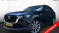 Deep crystal blue (blauw metallic) Gebruikt 2022 Mazda CX-60 Exclusive-Line SUV | € 38.550 (Super prijs)