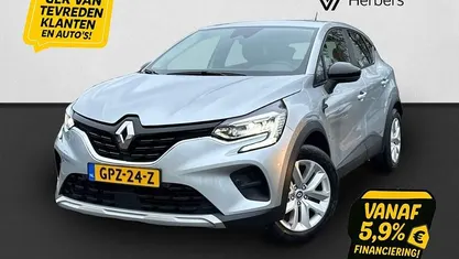 Occasion Renault Captur Evolution 94 PK (69 kW) 2022 SUV